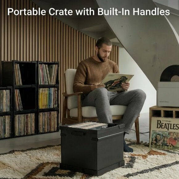 Foldable Storage Box - Picture 8 of 10
